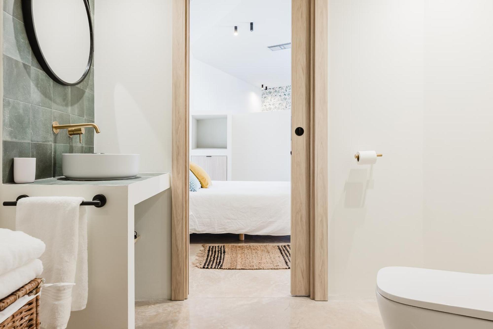 Apartamento Loft Vinas Valencia Exterior foto