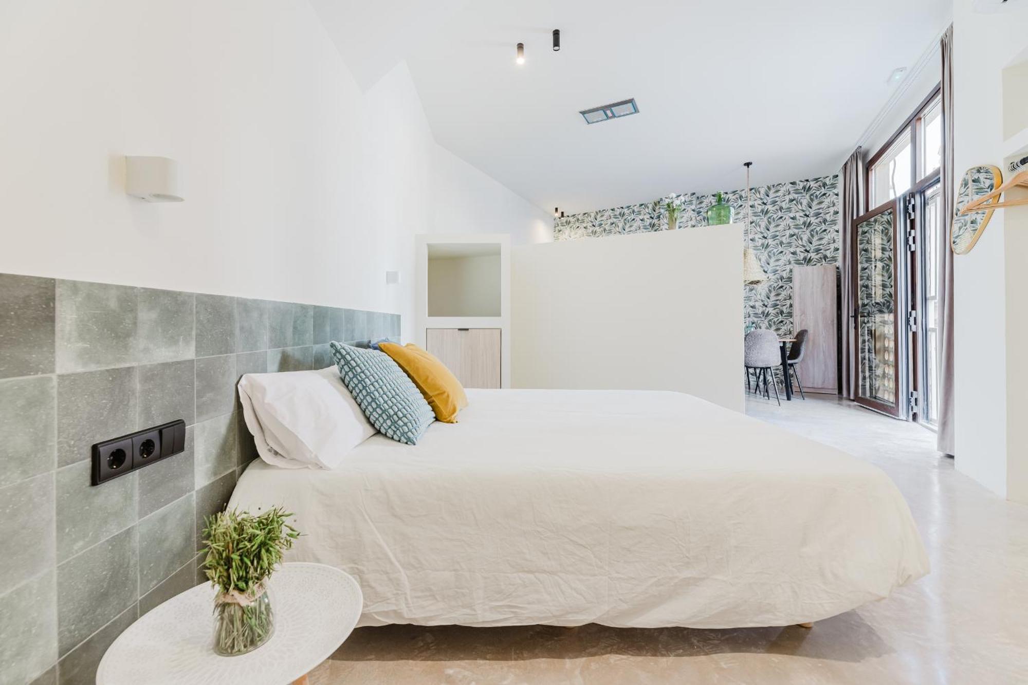 Apartamento Loft Vinas Valencia Exterior foto