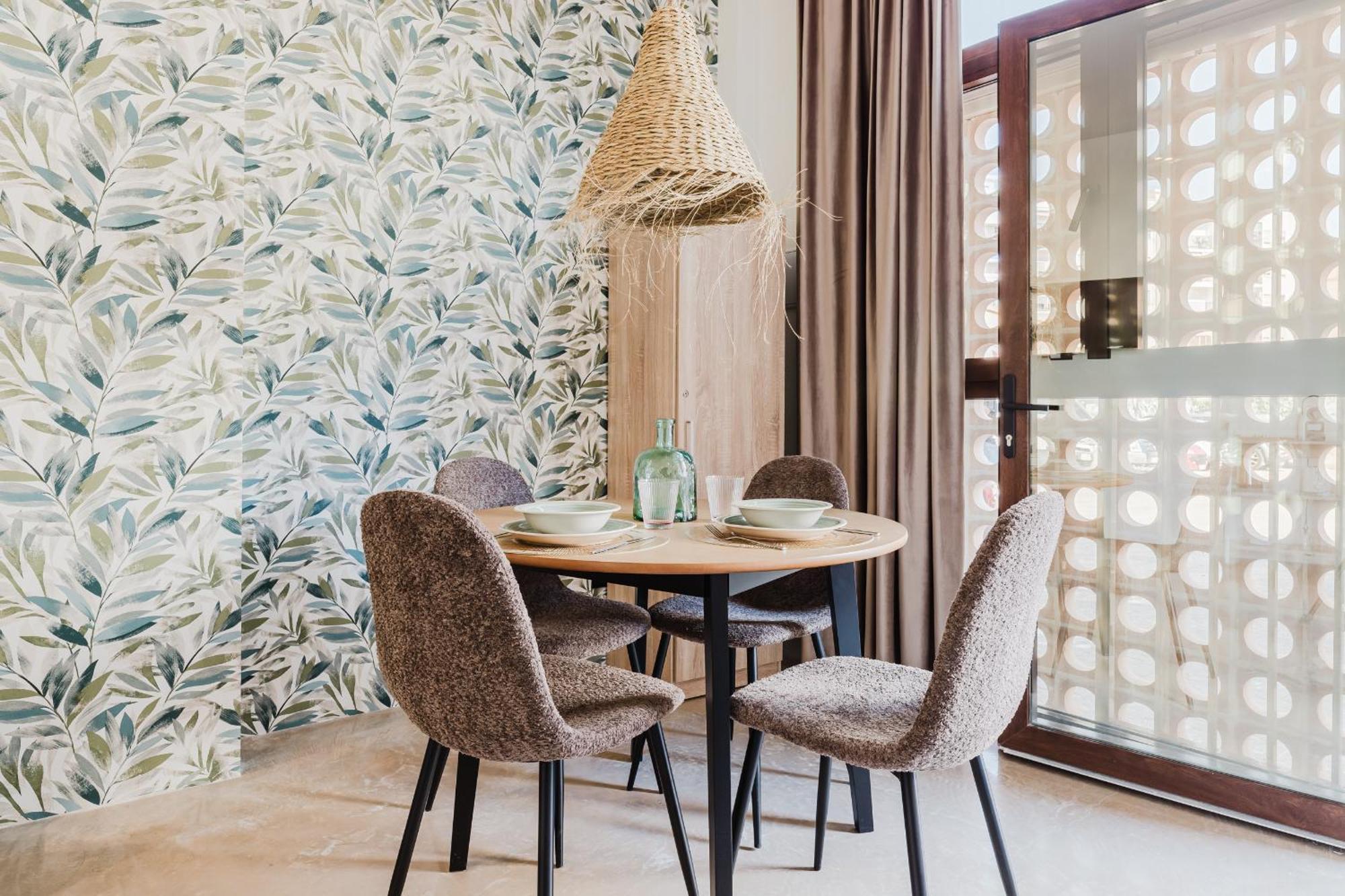 Apartamento Loft Vinas Valencia Exterior foto